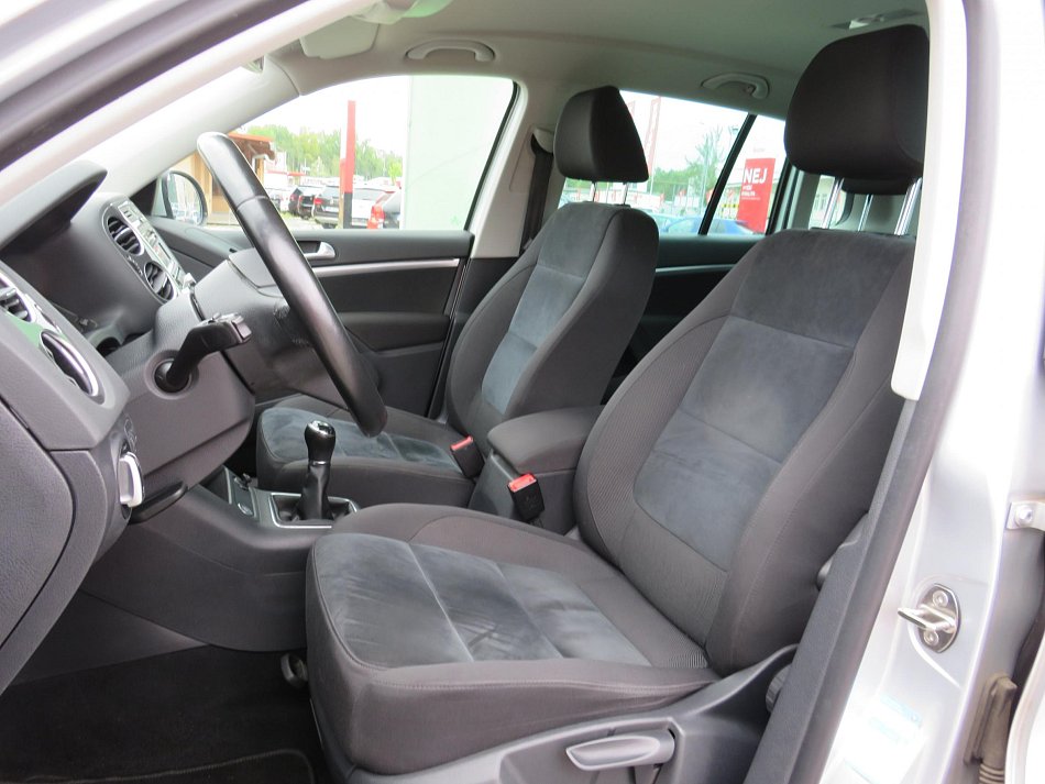 Volkswagen Tiguan 1.4 TSi 