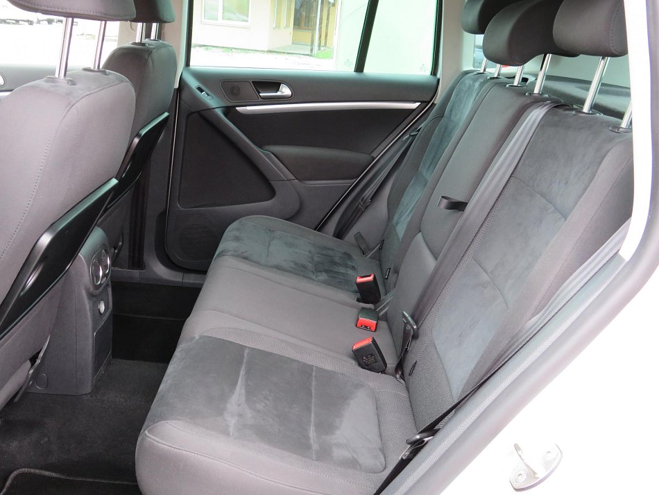 Volkswagen Tiguan 1.4 TSi 