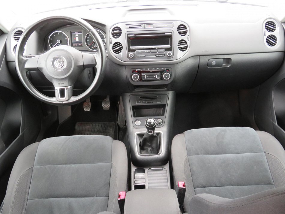 Volkswagen Tiguan 1.4 TSi 