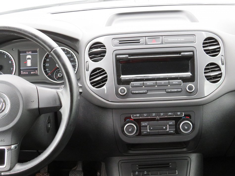 Volkswagen Tiguan 1.4 TSi 