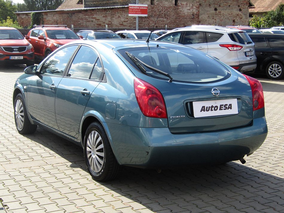 Nissan Primera 1.8 i 