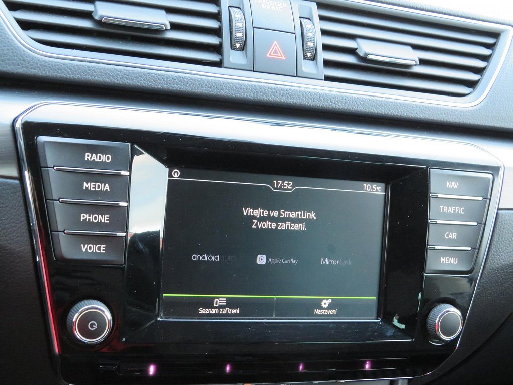 Škoda Superb III 2.0 TDi 