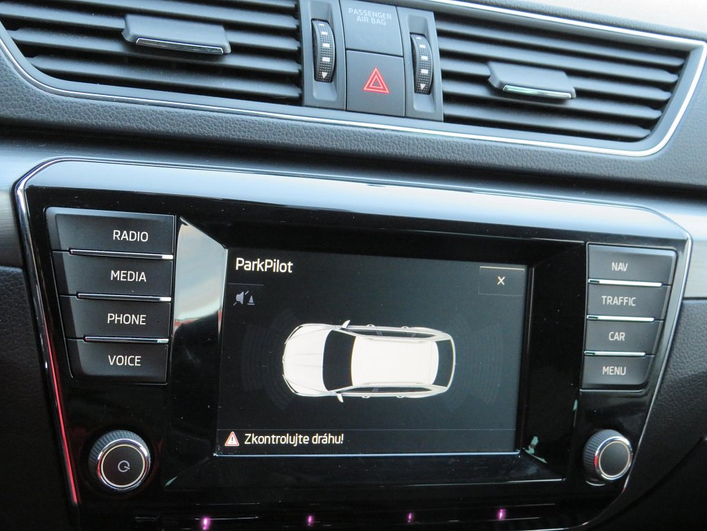 Škoda Superb III 2.0 TDi 