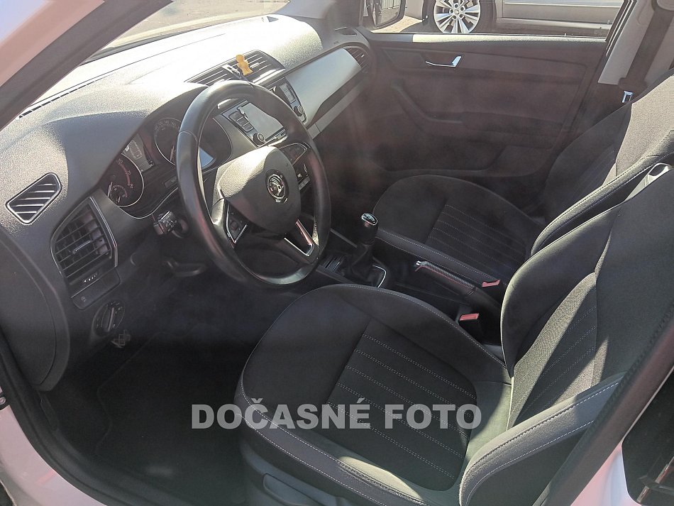 Škoda Fabia III 1.0TSi 
