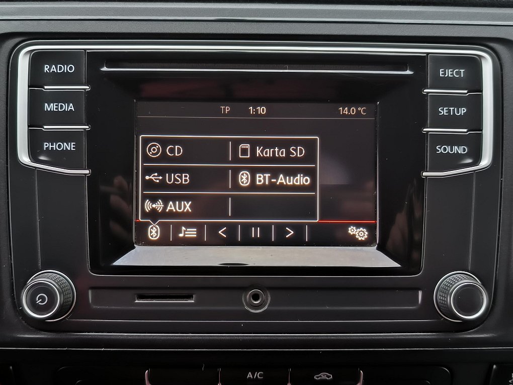 Volkswagen Transporter 2.0TDi 