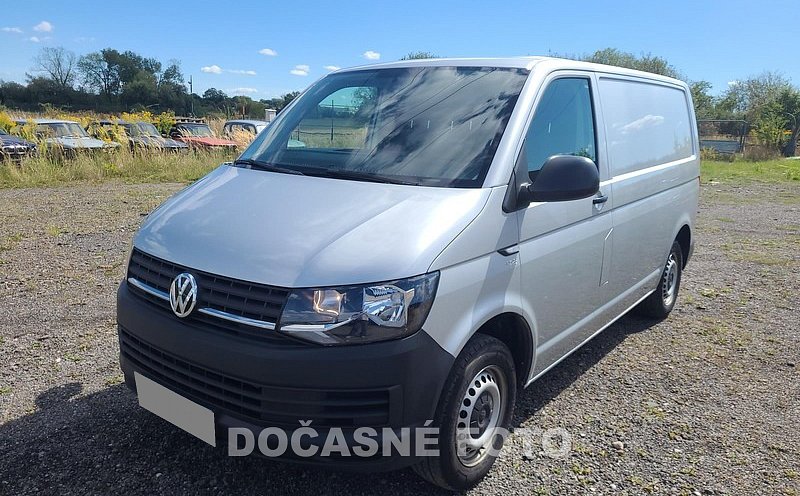 Volkswagen Transporter 2.0TDi 