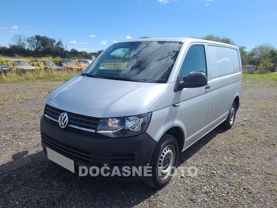 Volkswagen Transporter 2.0TDi 