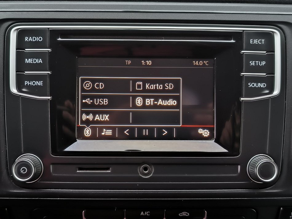 Volkswagen Transporter 2.0TDi 