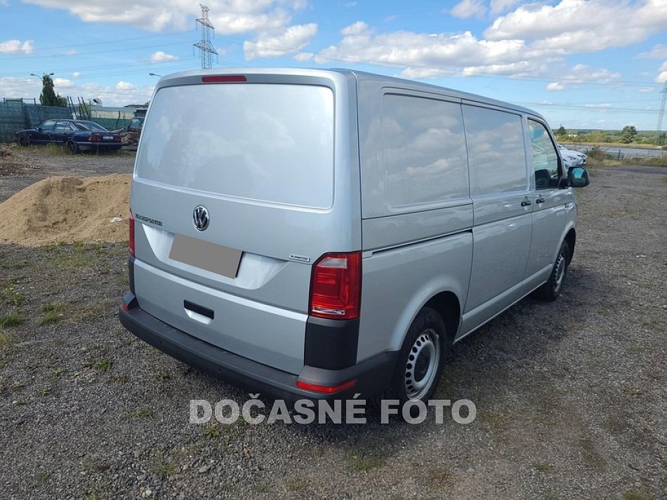 Volkswagen Transporter 2.0TDi 
