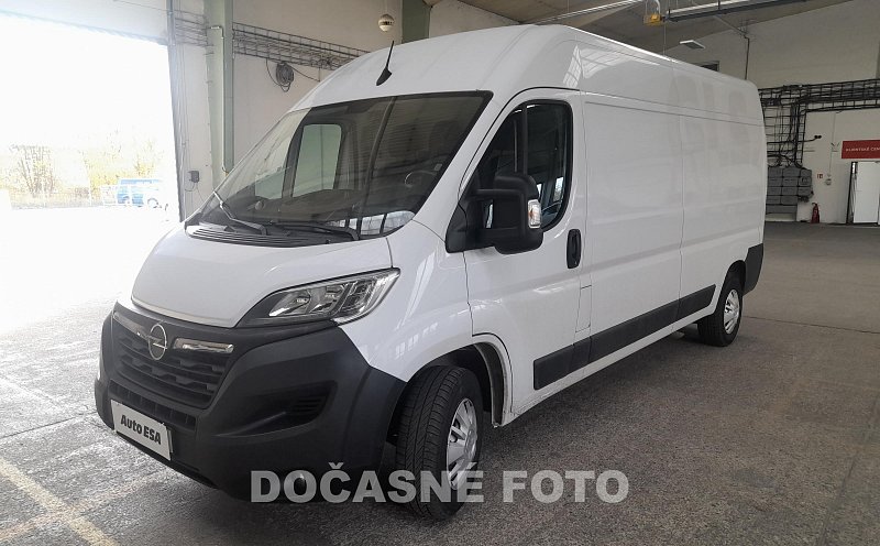 Opel Movano 2.2CDTi  L3H2