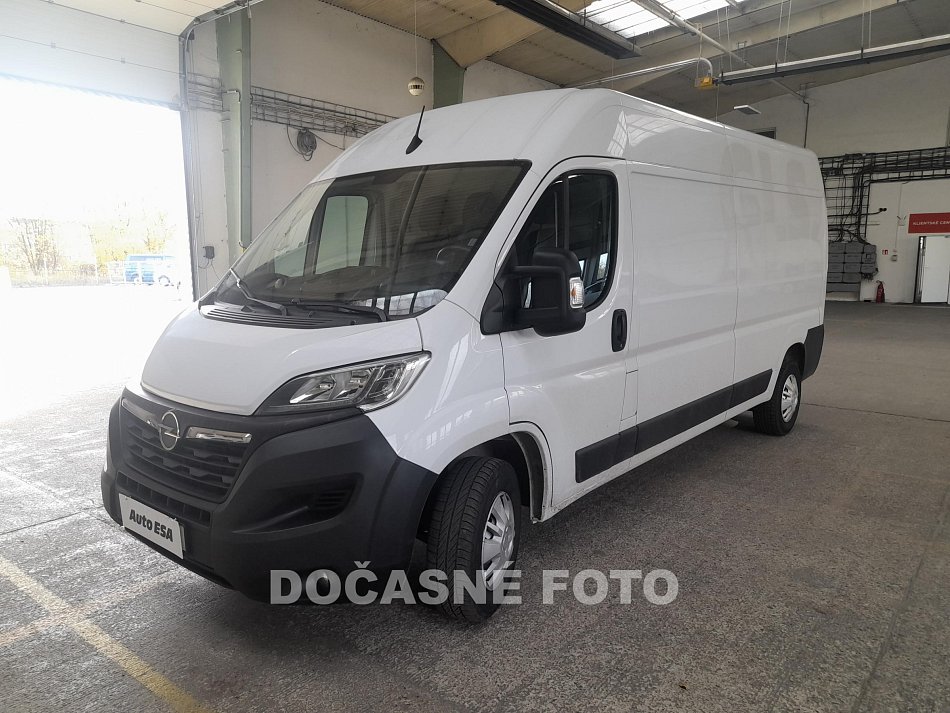 Opel Movano 2.2CDTi  L3H2