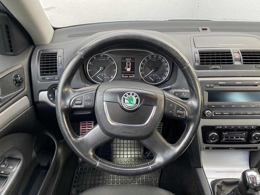 Škoda Octavia II 1.4TSi Elegance