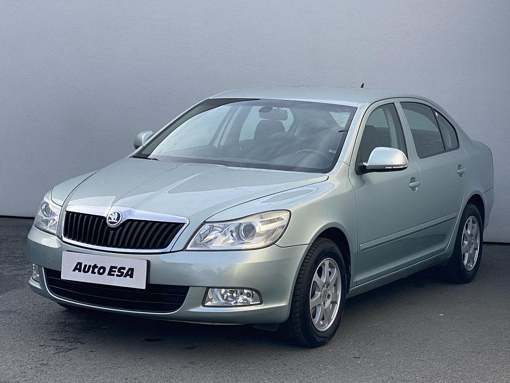 Škoda Octavia II 1.4TSi Elegance