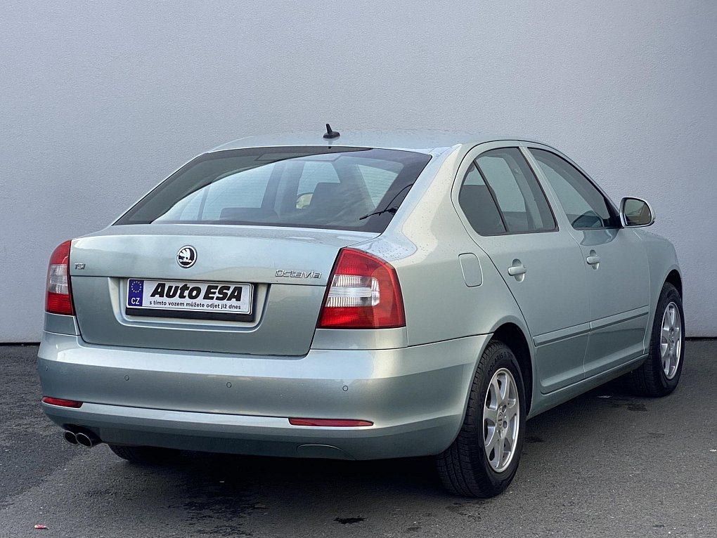 Škoda Octavia II 1.4TSi Elegance