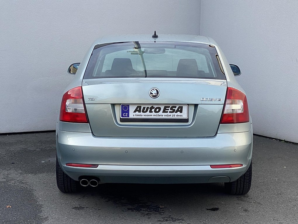 Škoda Octavia II 1.4TSi Elegance