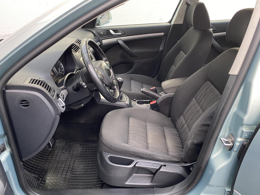 Škoda Octavia II 1.4TSi Elegance