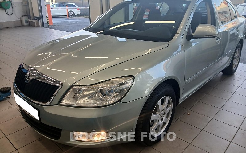 Škoda Octavia II 1.4TSi 