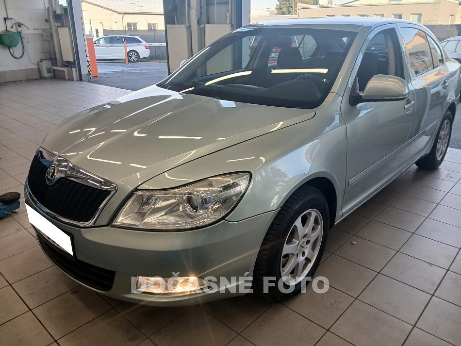 Škoda Octavia II 1.4TSi 