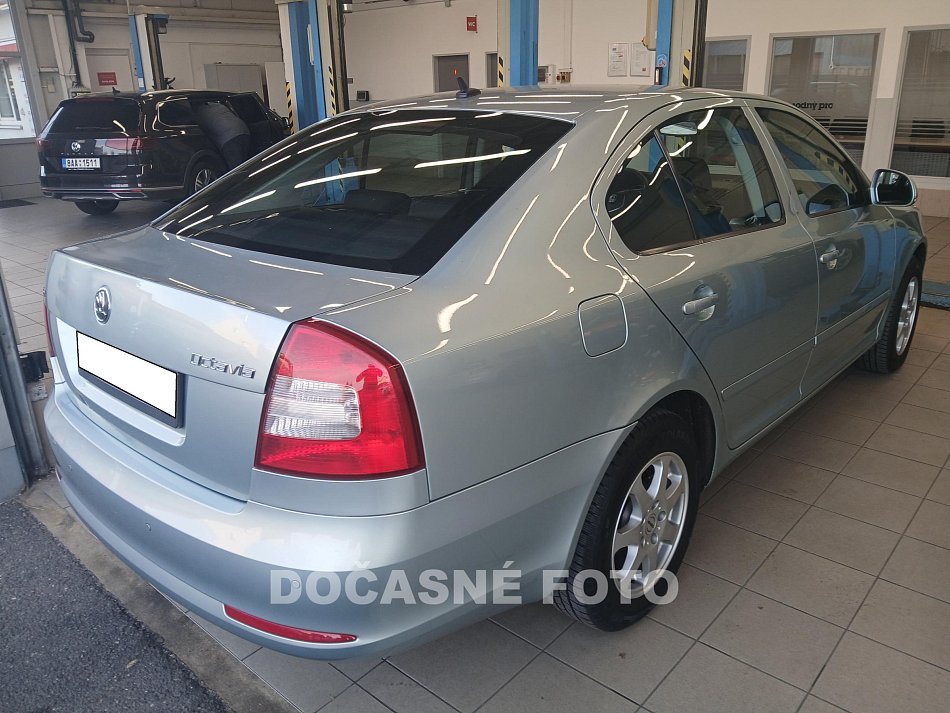 Škoda Octavia II 1.4TSi 