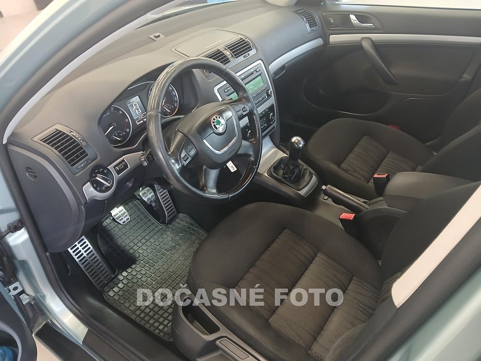 Škoda Octavia II 1.4TSi 
