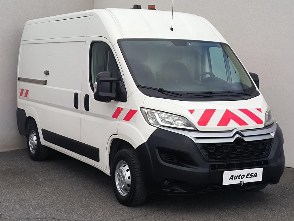 Citroën Jumper 2.2HDi  L2H2