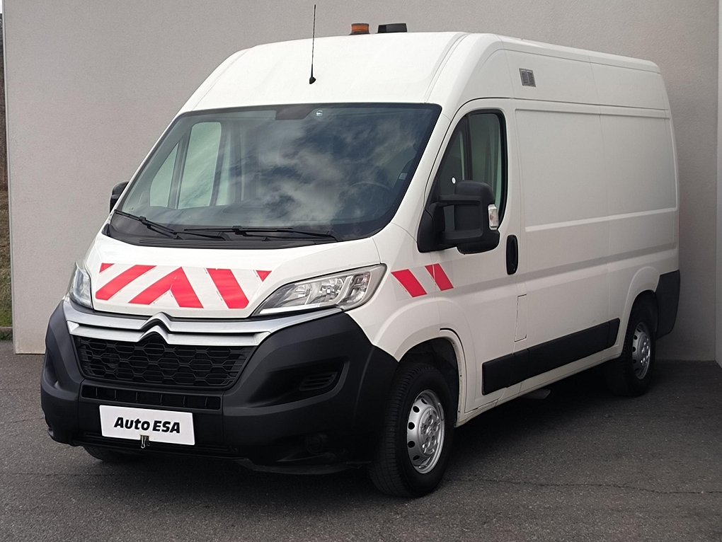 Citroën Jumper 2.2HDi  L2H2