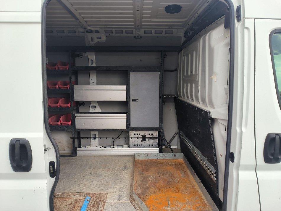 Citroën Jumper 2.2HDi  L2H2