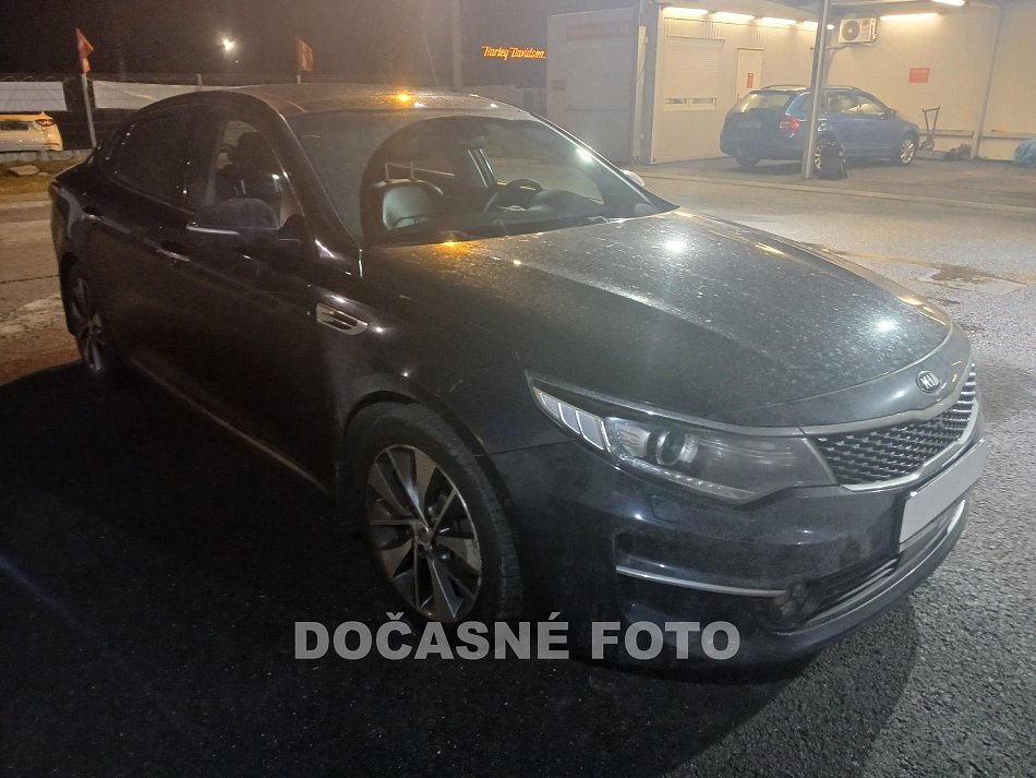 Kia Optima 1.7 CRDi Premium