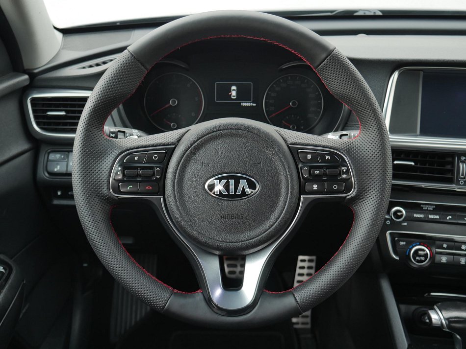 Kia Optima 1.7 CRDi Premium