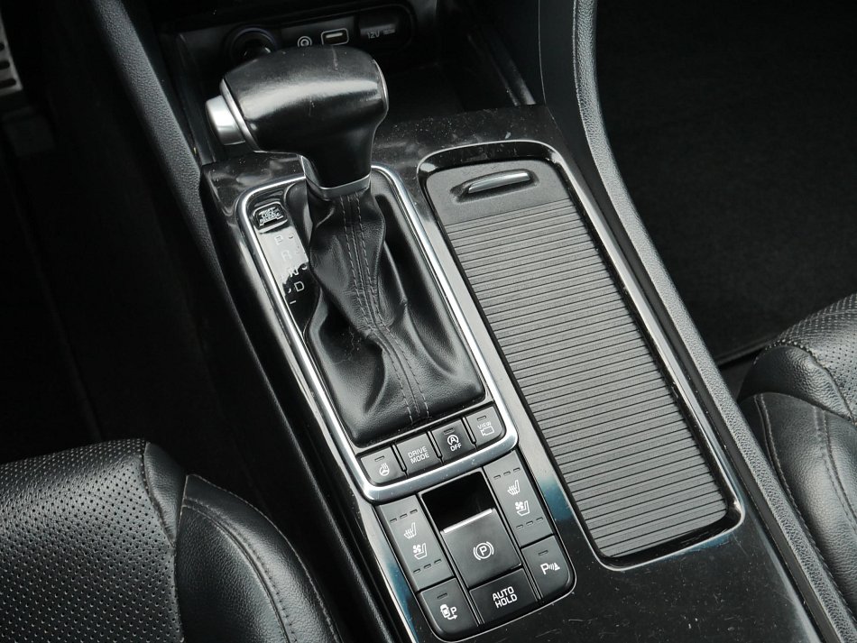 Kia Optima 1.7 CRDi Premium