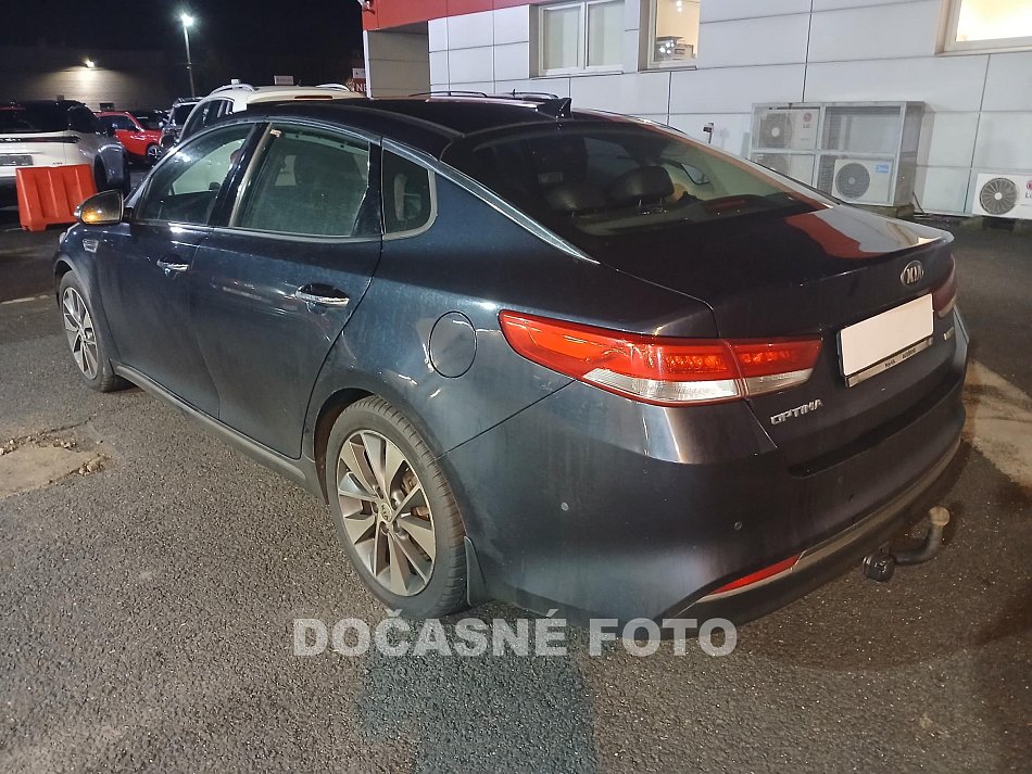 Kia Optima 1.7 CRDi Premium