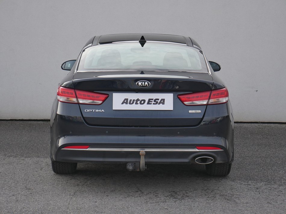 Kia Optima 1.7 CRDi Premium
