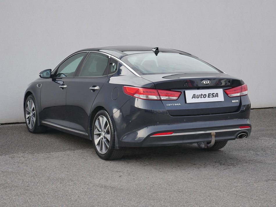 Kia Optima 1.7 CRDi Premium