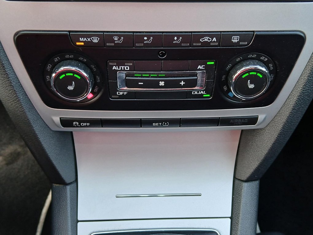 Škoda Octavia II 1.6 TDi Family