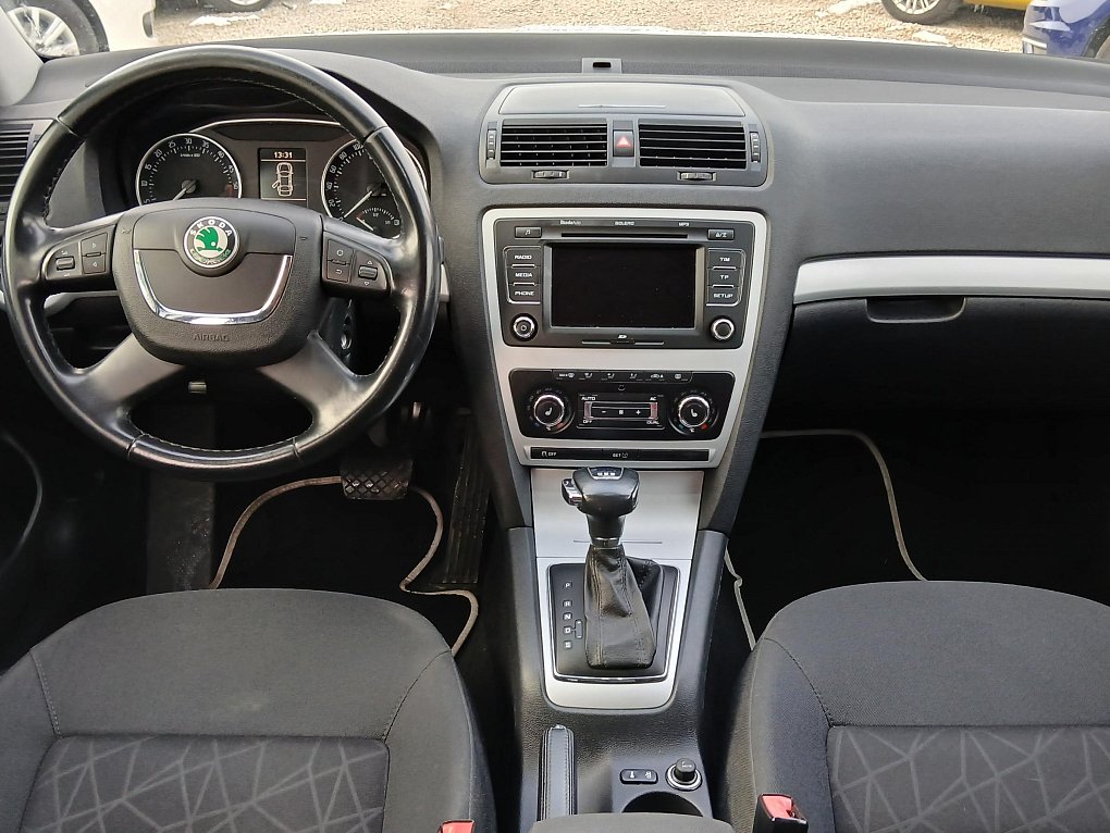 Škoda Octavia II 1.6 TDi Family