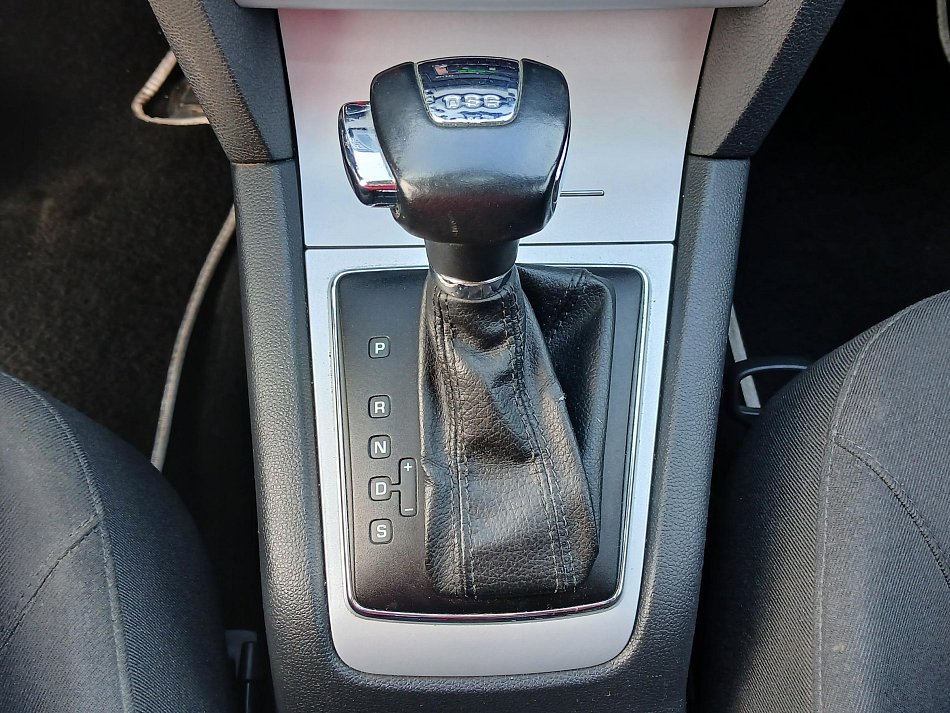 Škoda Octavia II 1.6 TDi Family