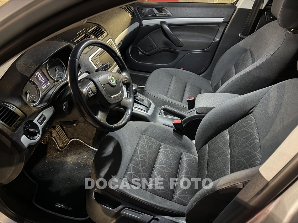 Škoda Octavia II 1.6 TDi Family