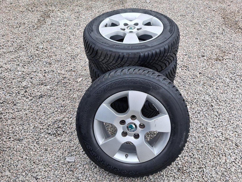 Škoda Octavia II 1.4 TSI Ambiente