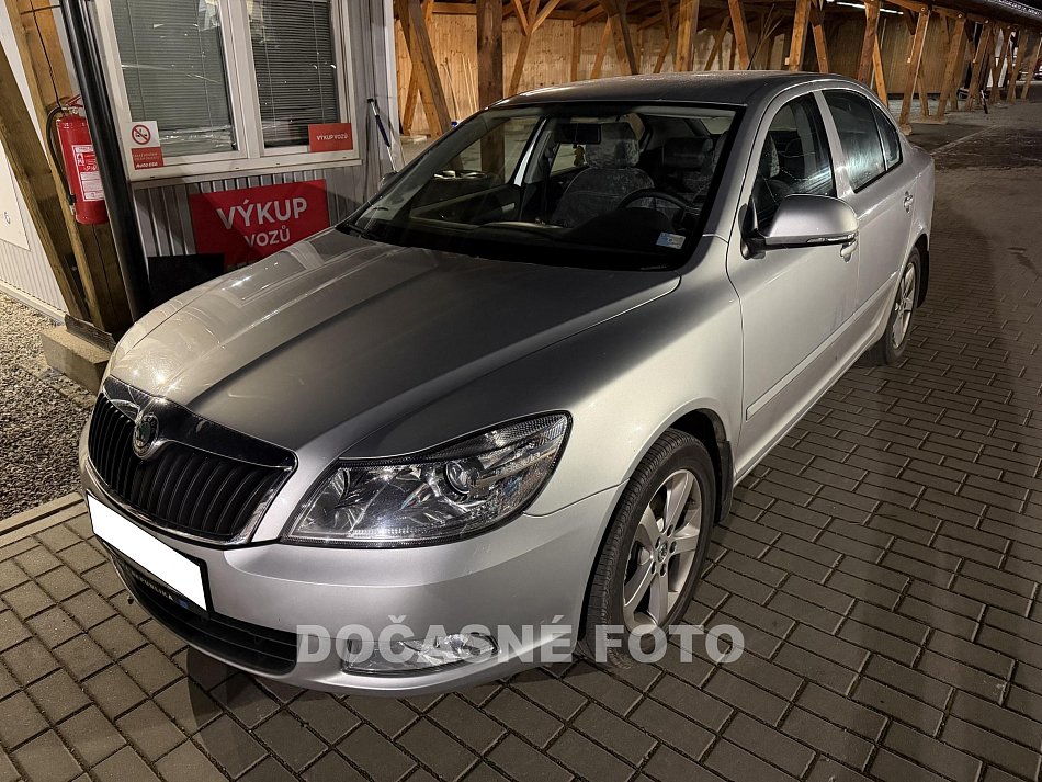 Škoda Octavia II 1.4 TSI Ambiente