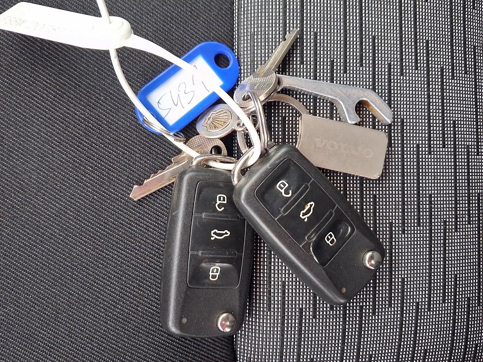 Škoda Octavia II 1.4 TSI Ambiente