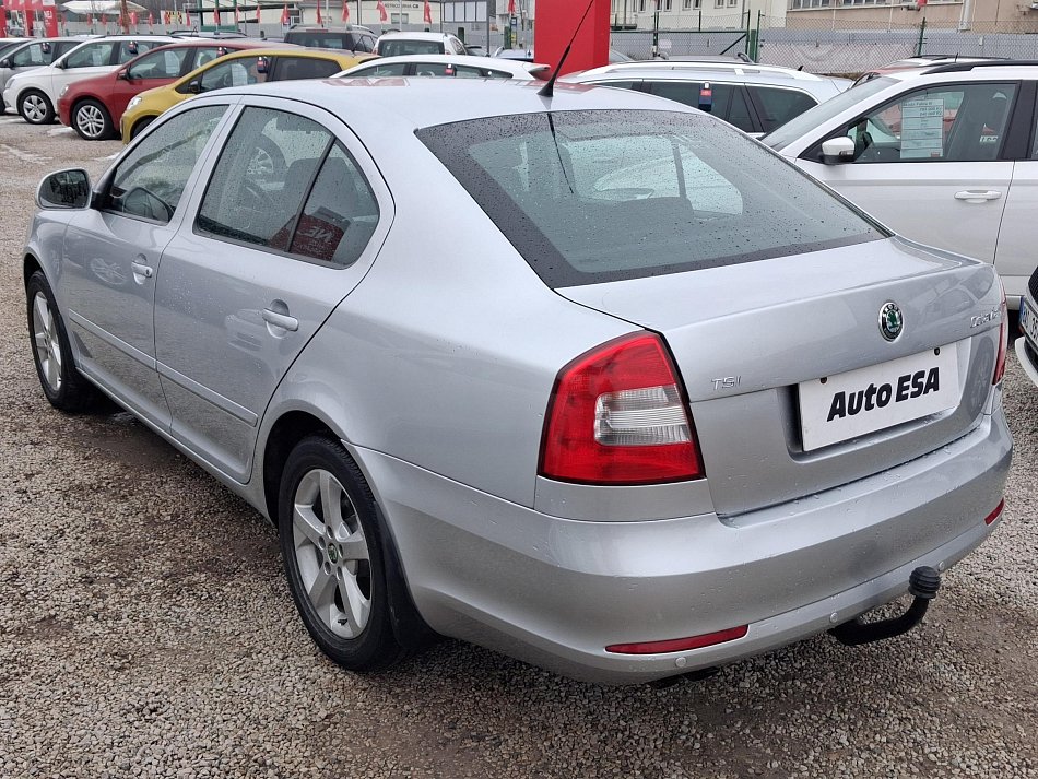 Škoda Octavia II 1.4 TSI Ambiente