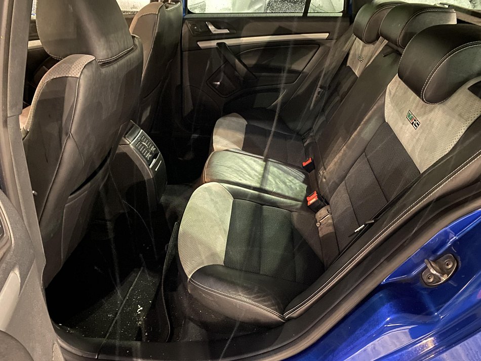 Škoda Octavia II 2.0 TDi RS