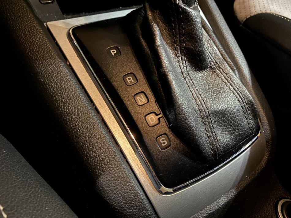 Škoda Octavia II 2.0 TDi RS