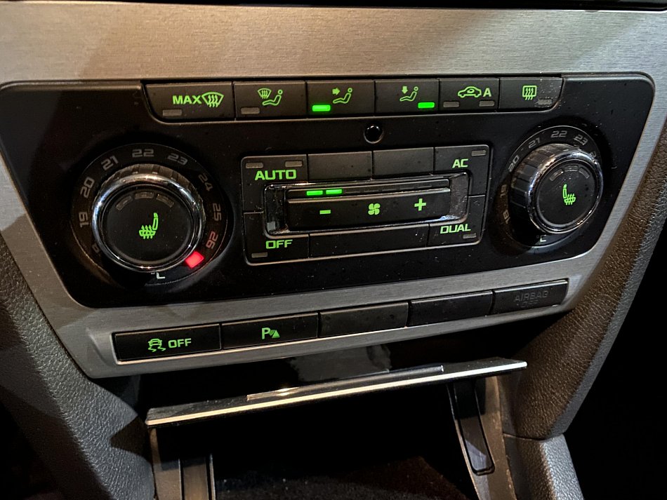 Škoda Octavia II 2.0 TDi RS