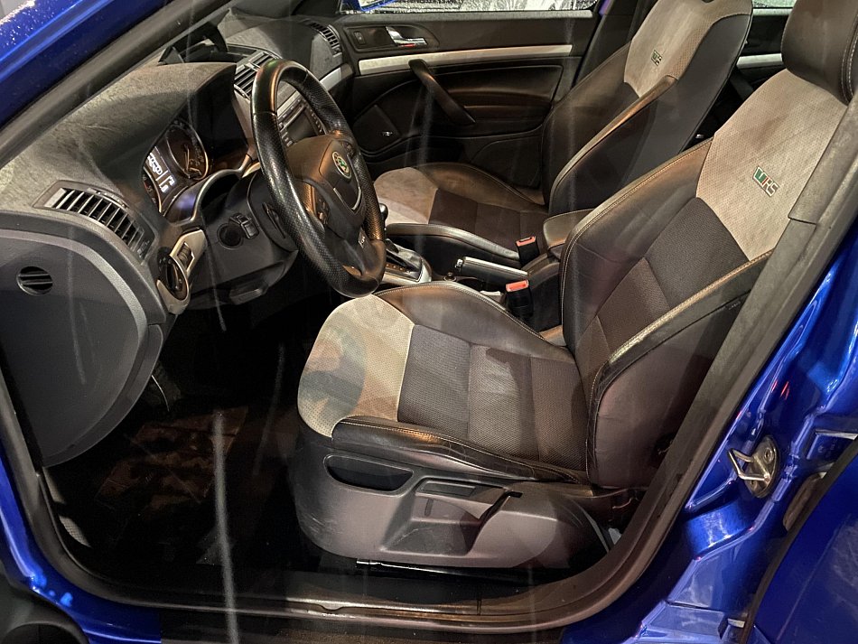 Škoda Octavia II 2.0 TDi RS