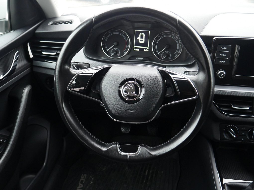 Škoda Scala 1.0 TSi 