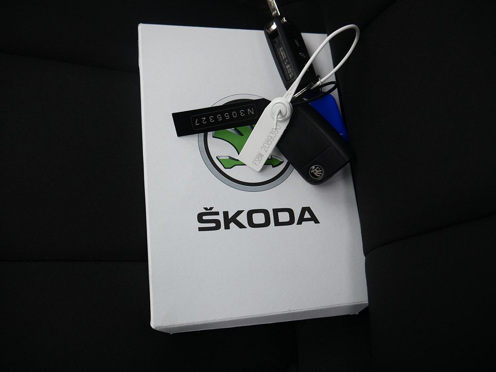 Škoda Scala 1.0 TSi 