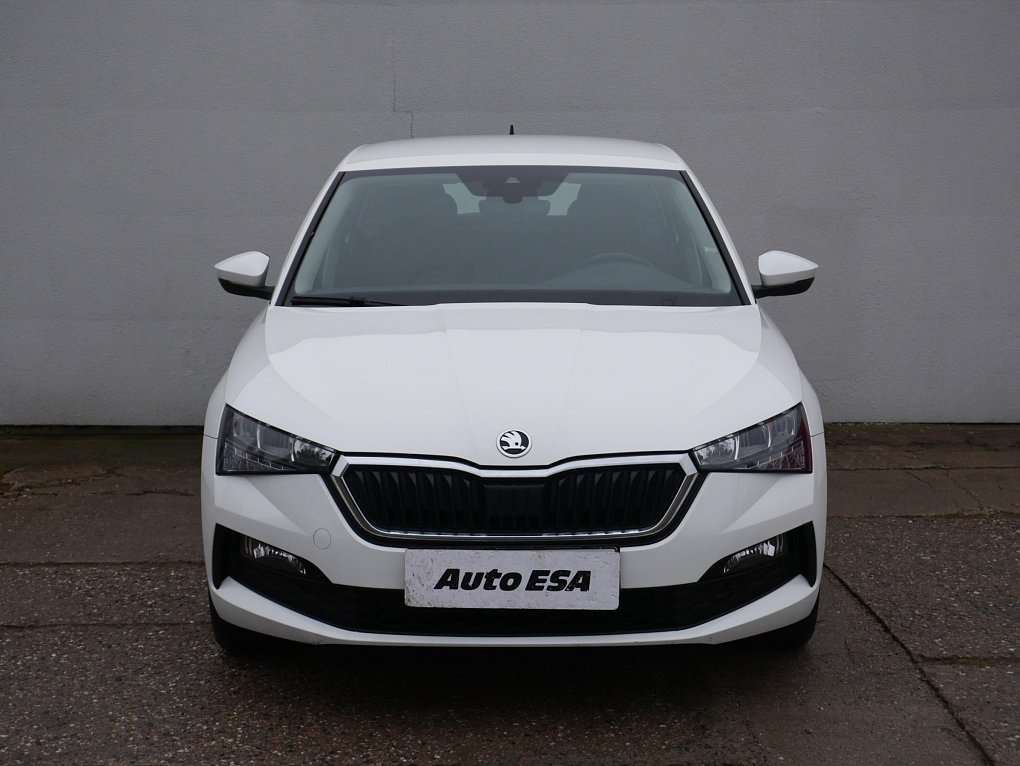 Škoda Scala 1.0 TSi 