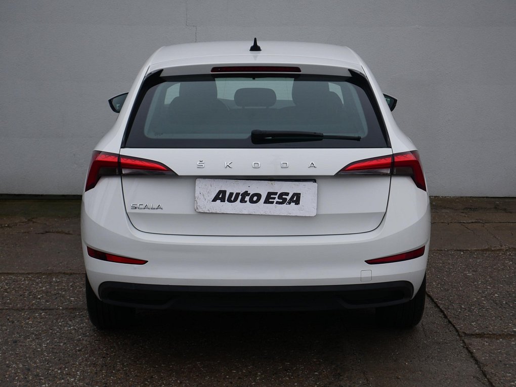 Škoda Scala 1.0 TSi 