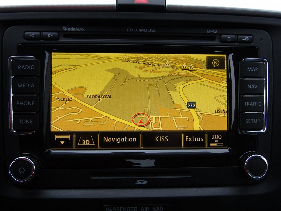 Škoda Superb II 2.0 TDi 